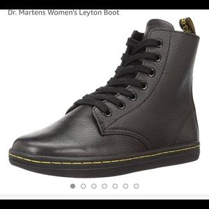 Dr. Martens Women's Leyton Boot